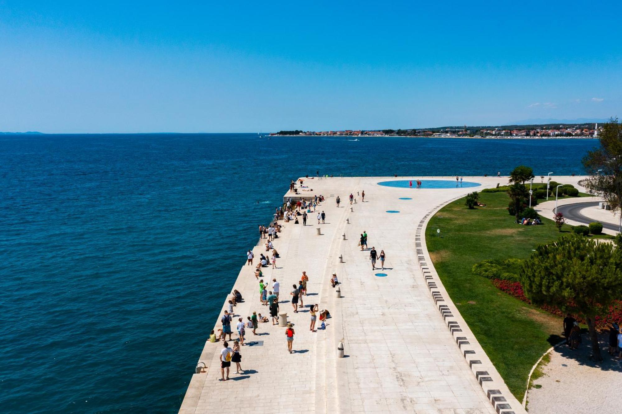 Penzión pre hostí Apolonija Zadar