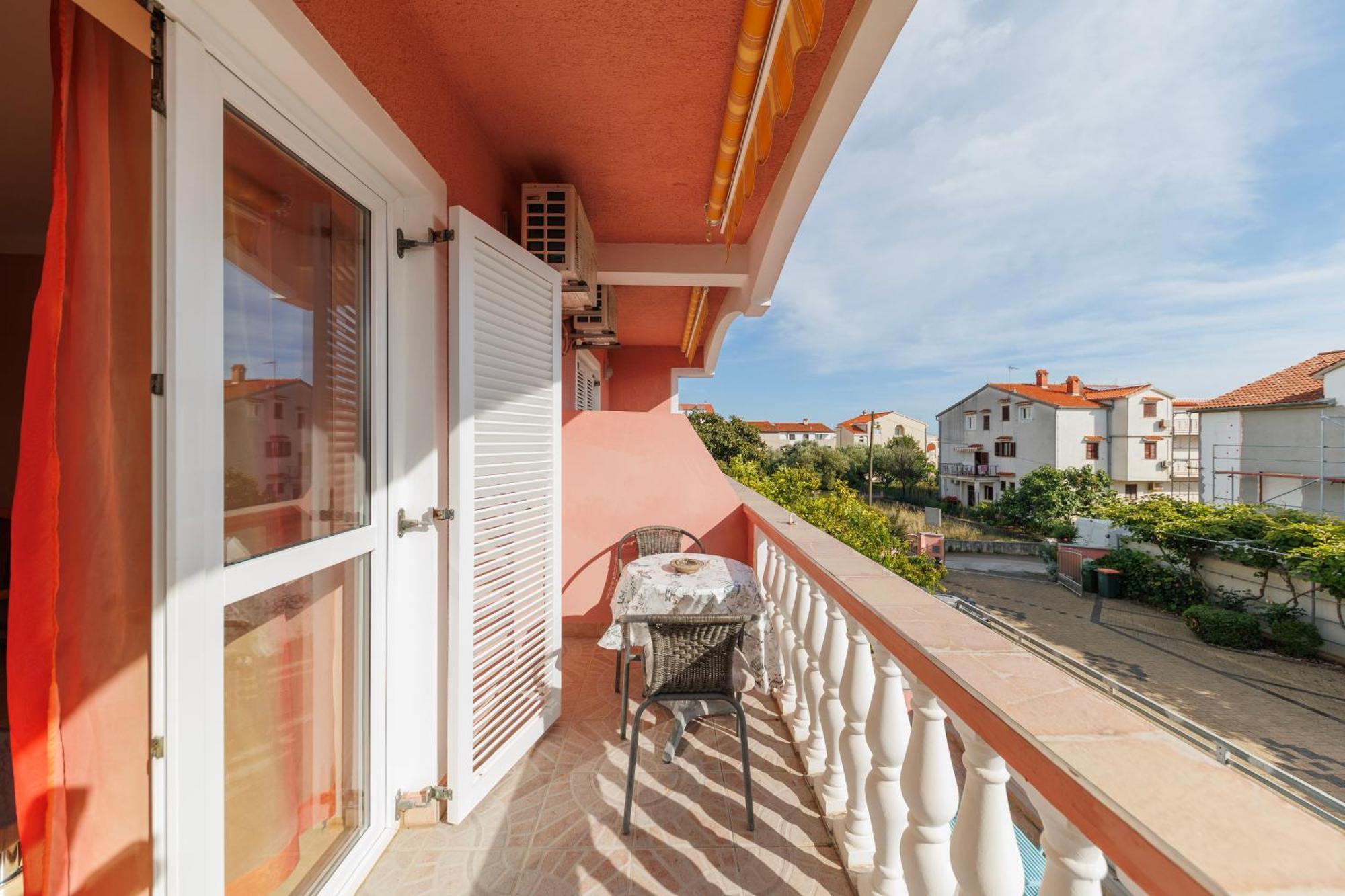 Penzión pre hostí Apolonija Zadar