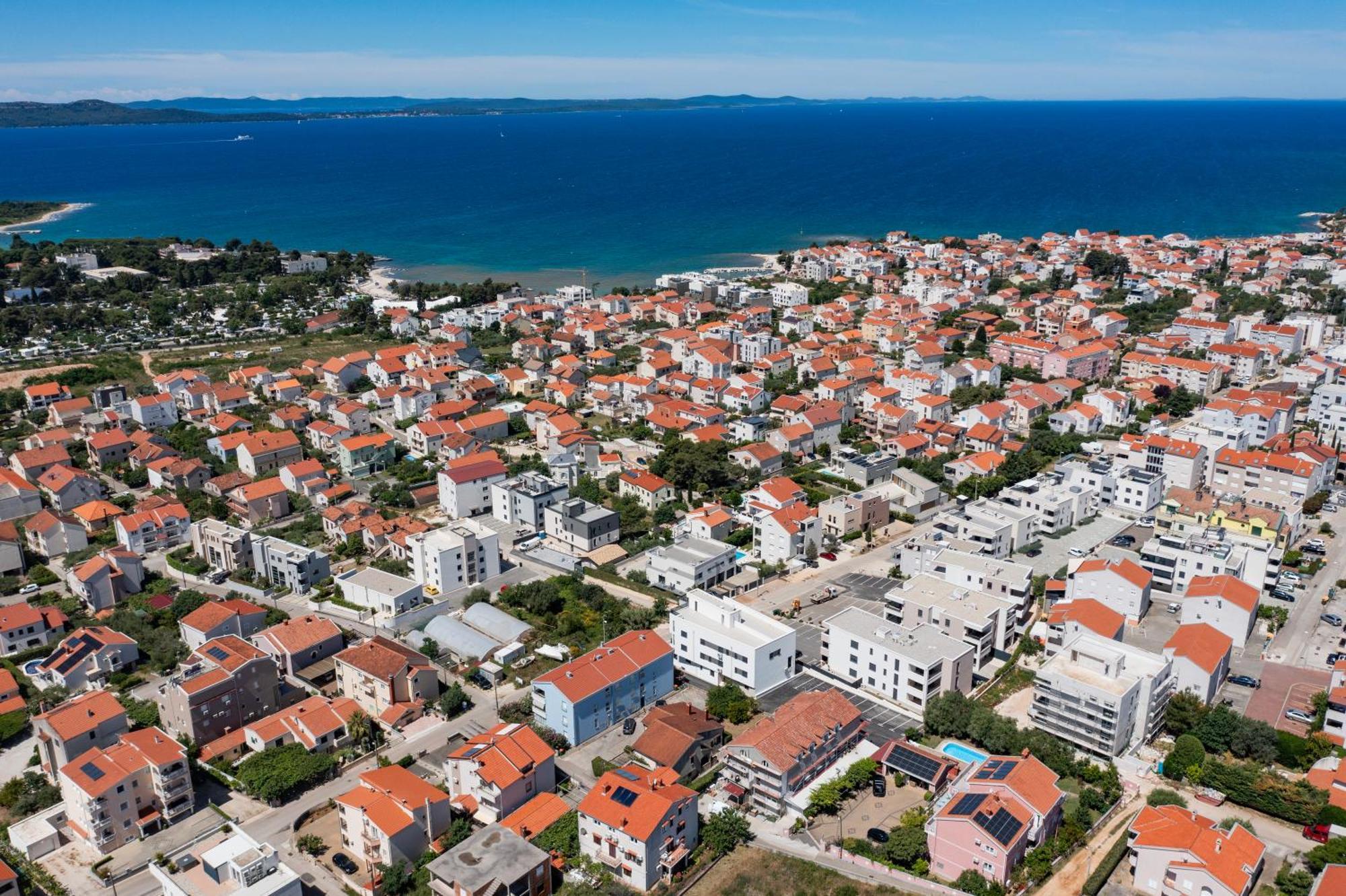 Penzión pre hostí Apolonija Zadar