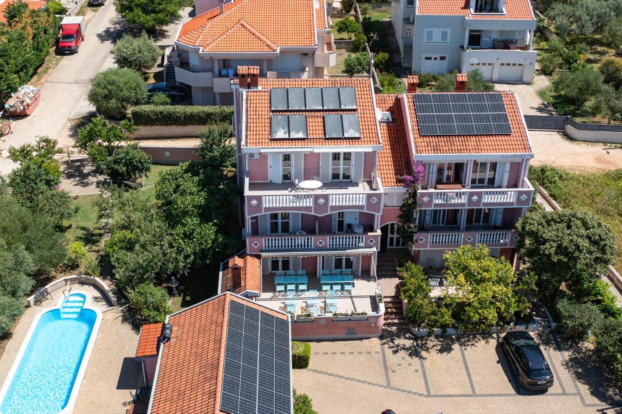 Apolonija Penzión pre hostí Zadar