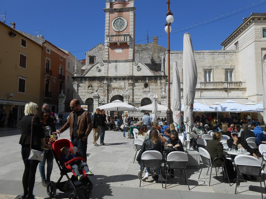 Pensjonat Apolonija Zadar