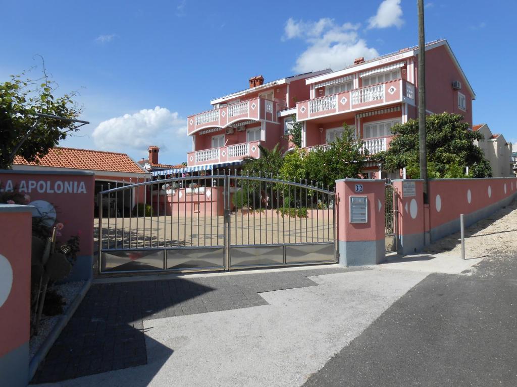 Pensjonat Apolonija